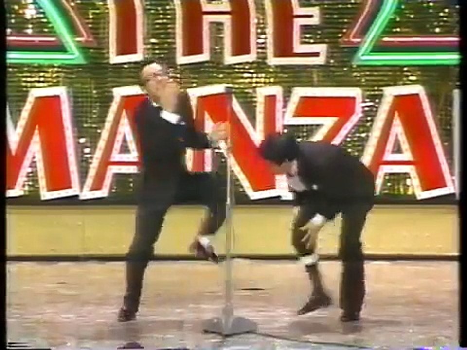 【やすしきよし】（爆笑）一方通行