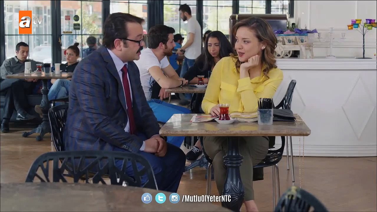 Mutlu Ol Yeter 5.Bölüm - Hızlı ve Öfkeli