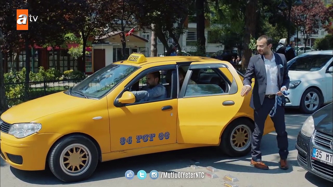 Mutlu Ol Yeter 5.Bölüm - Yine Gönlüm Karardı (Barış Diri)