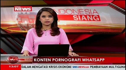 Polisi Koordinasi dengan Kemenkominfo Terkait Whatsapp