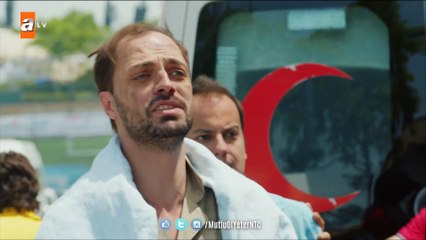 Mutlu Ol Yeter 7.Bölüm - Sen Yanmasan Ben Yanmasam