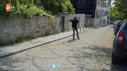 Mutlu Ol Yeter 7.Bölüm - Yakışıklı Abimin Güzel Camları