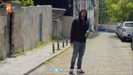 Mutlu Ol Yeter 7.Bölüm - Ölüm Bizi Ayırsada Bekleyeceğim