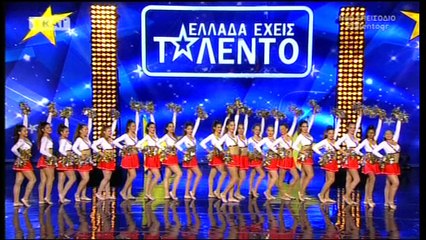 To LittleWoman’s Club στο Ελλάδα εχεις ταλεντο