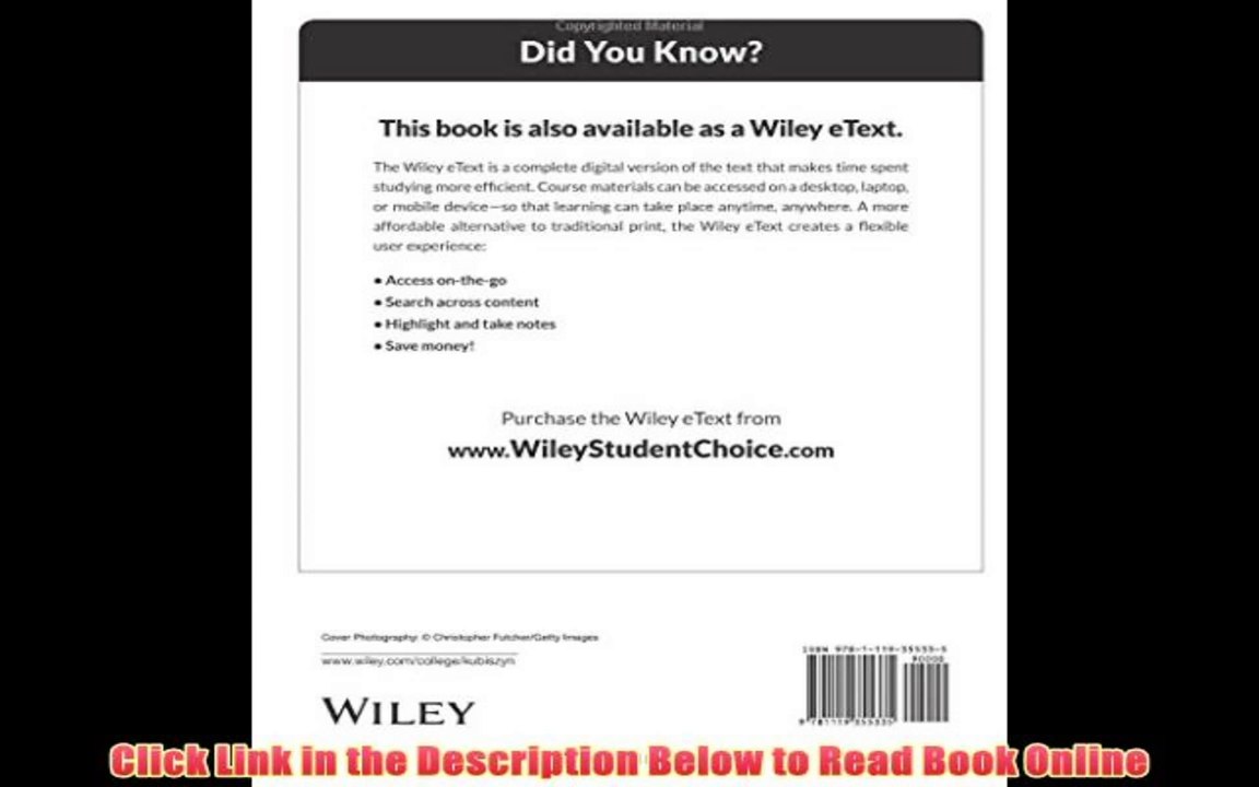 Read [PDF] Educational Testing and Measurement