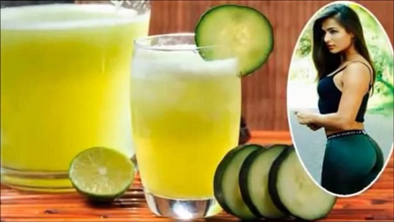 Esta bebida es perfecta para acabar con la grasa y reducir tu vientre Tómala antes de dormir