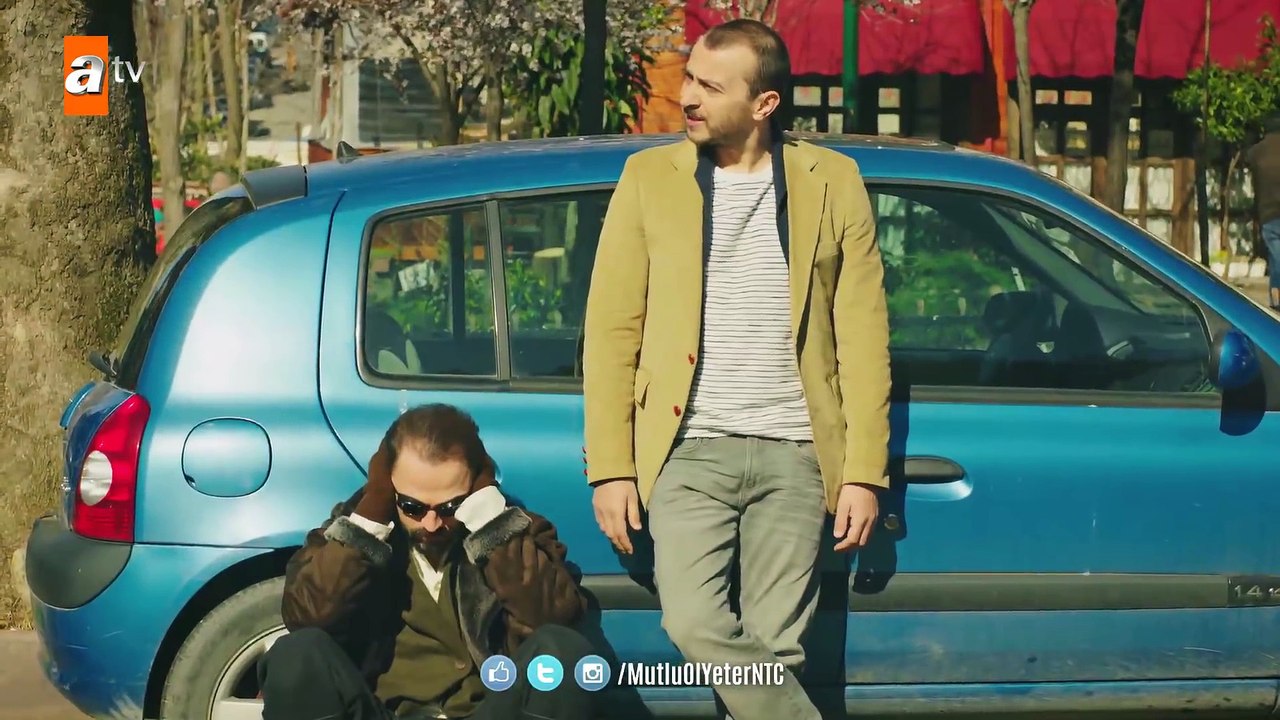 Mutlu Ol Yeter - Ali Baba (Teaser)