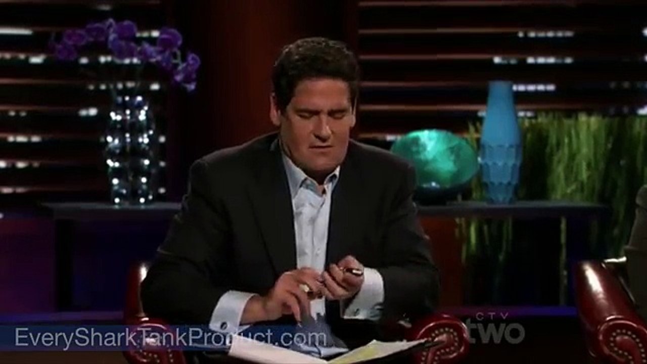 Zomm Pitch (Shark Tank Season 4 Episode 4)