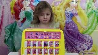 Disney Princess Guess Who Game | Awesome Disney Princess fun game | The Disney Toy Collector
