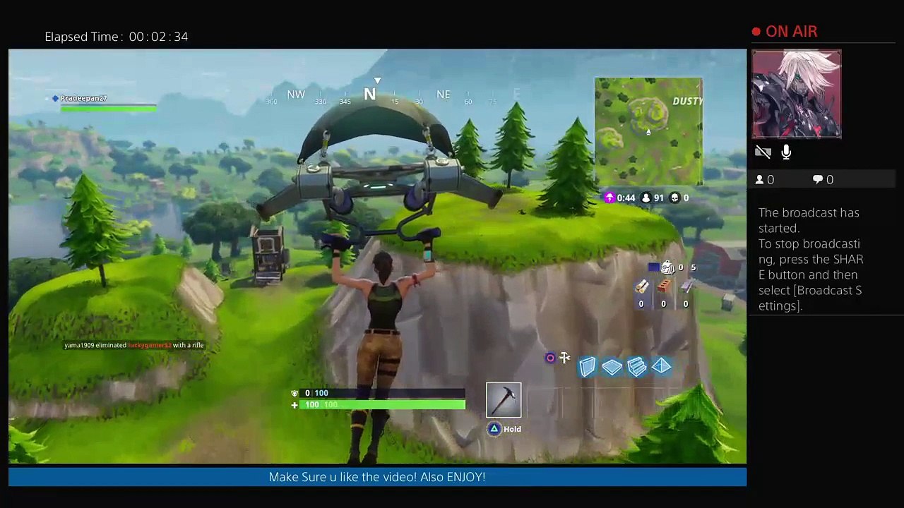 Fortnite Fun! (32)