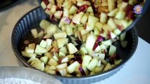 How To Make Apple Crumble | Easy Dessert Recipe | Masala Trails With Smita Deo