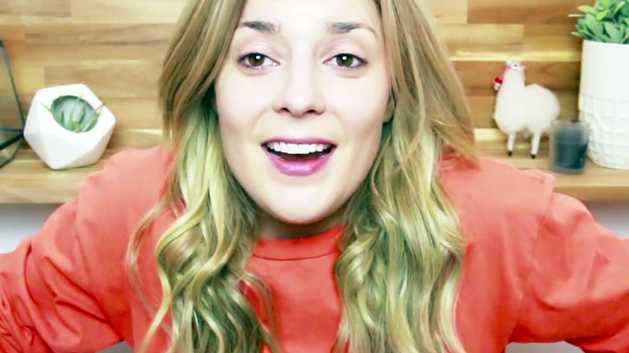 SEXY FALL MAKEUP TUTORIAL // Grace Helbig