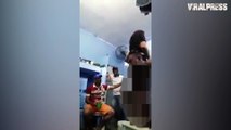 Brazilian Prisoners Smuggle Dancer Into Cell For Party