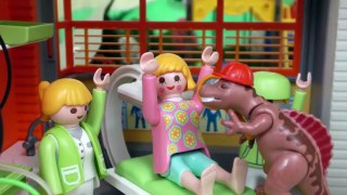 GEBURT - VERBRECHER VERHAFTET (2.Teil) - Playmobil Film Deutsch - Serie Krankenhaus