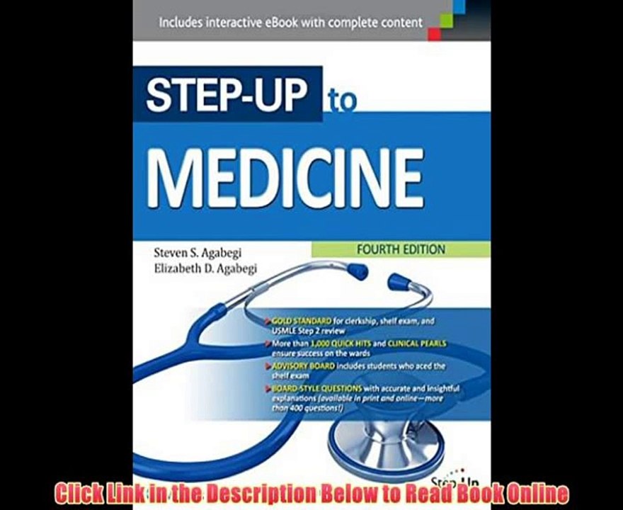 Read Online Step-Up to Medicine (Step-Up Series)