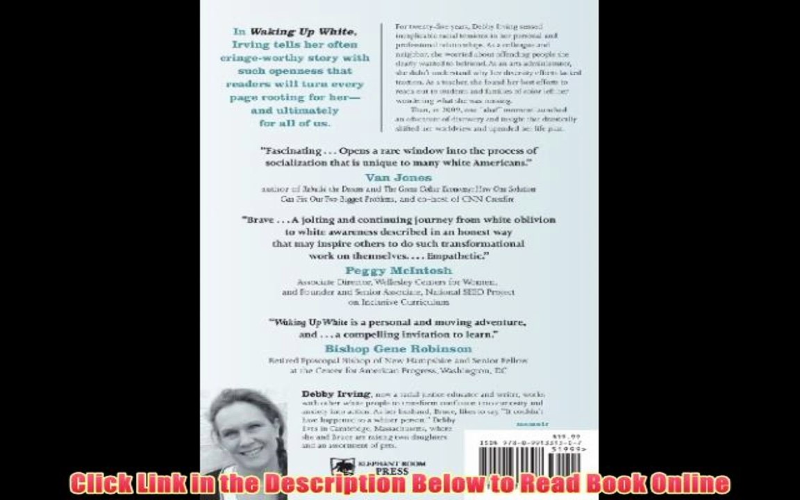 [PDF] Waking Up White, and Finding Myself in the Story of Race Book