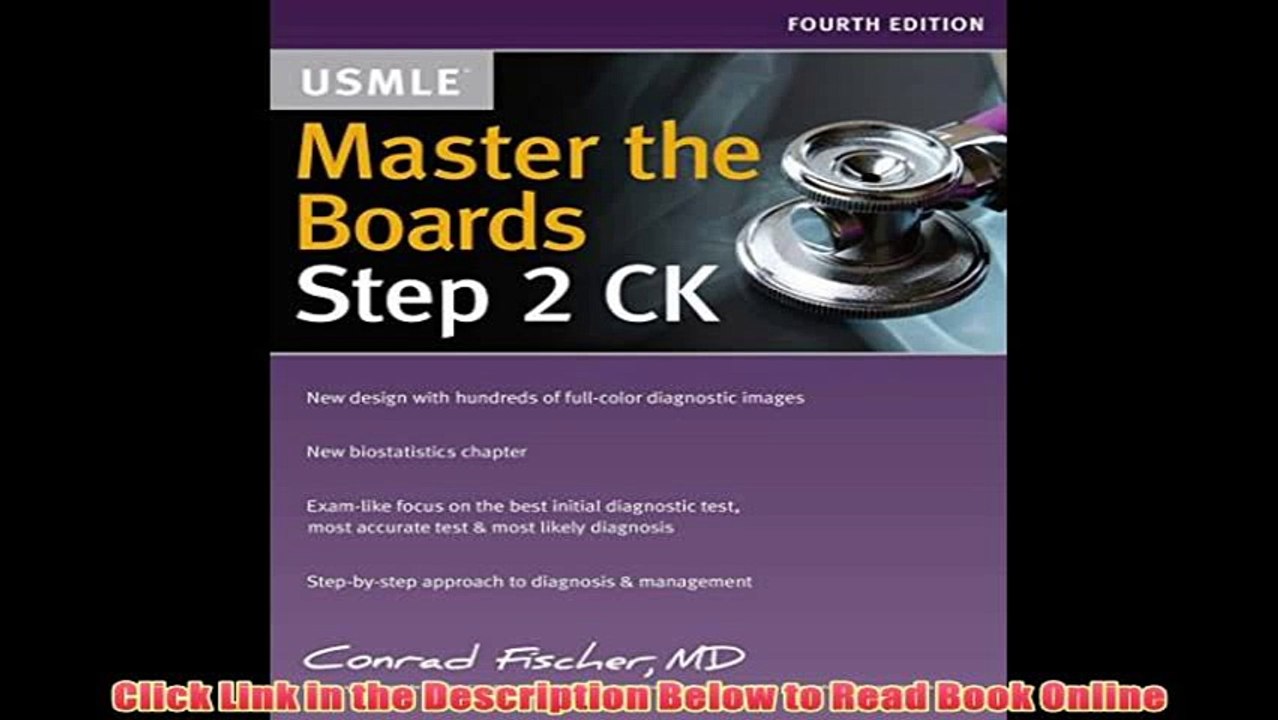 [PDF] Online Master the Boards USMLE Step 2 Ck