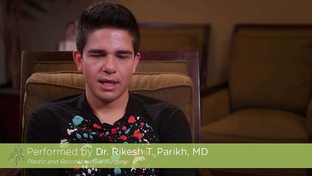 Gynecomastia & Rhinoplasty Procedure by Seattle Bellevue's Plastic Surgeon Dr. Parikh MD Testimonial