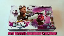 ~Unboxing~ NEW! Nerf Rebelle Guardian Crossbow Unboxing Video ~Unboxing~