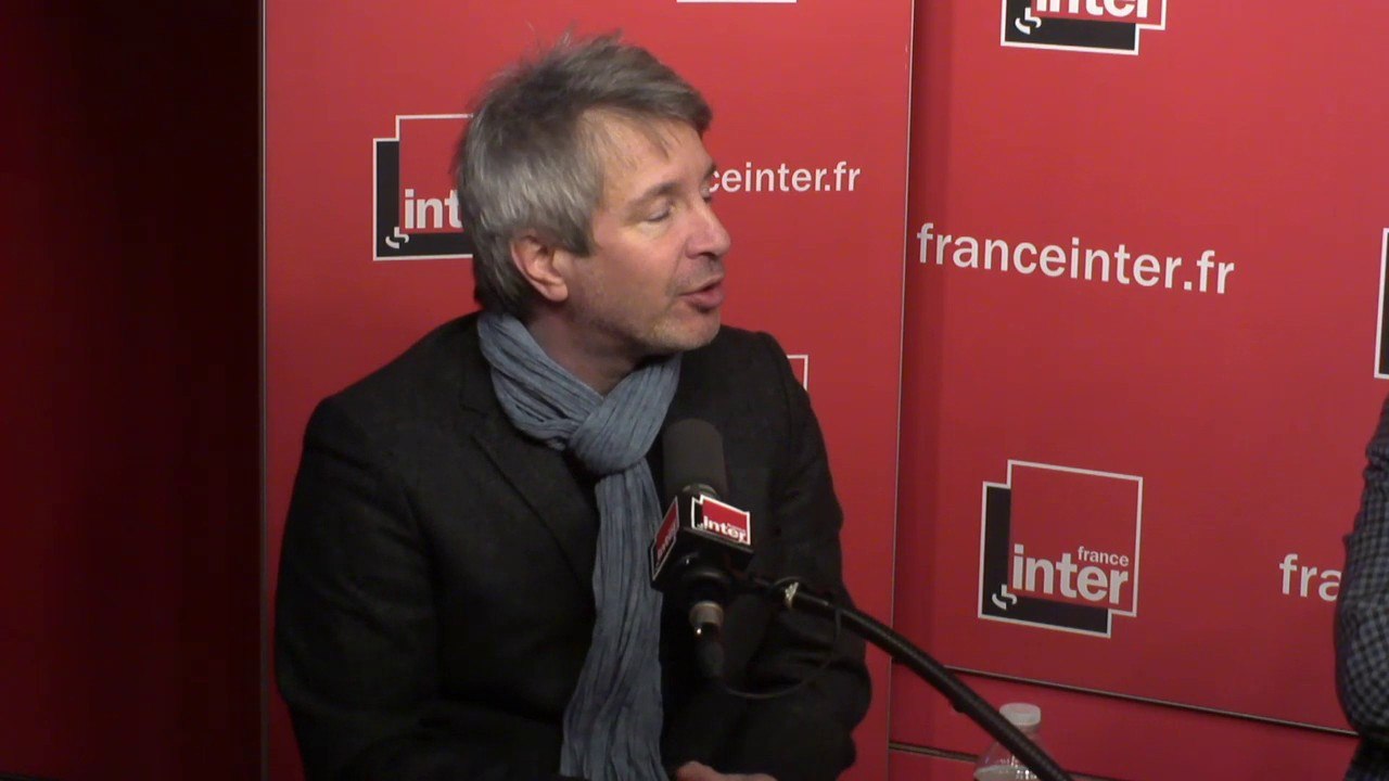 Eric Vuillard : "On ne pouvait plus considérer de la même manière la volonté d'apaisement de la France et l'Angleterre"