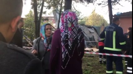 Okulun Kazan Dairesinde Patlama