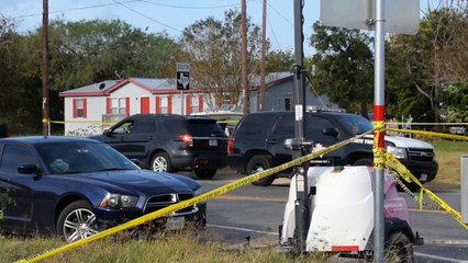 Un bebé, niños y una embarazada, entre las víctimas del tiroteo de Texas