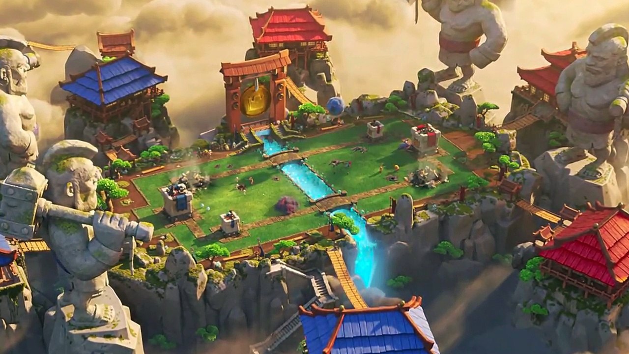 EN İYİ 5 CLASH ROYALE MODU !!