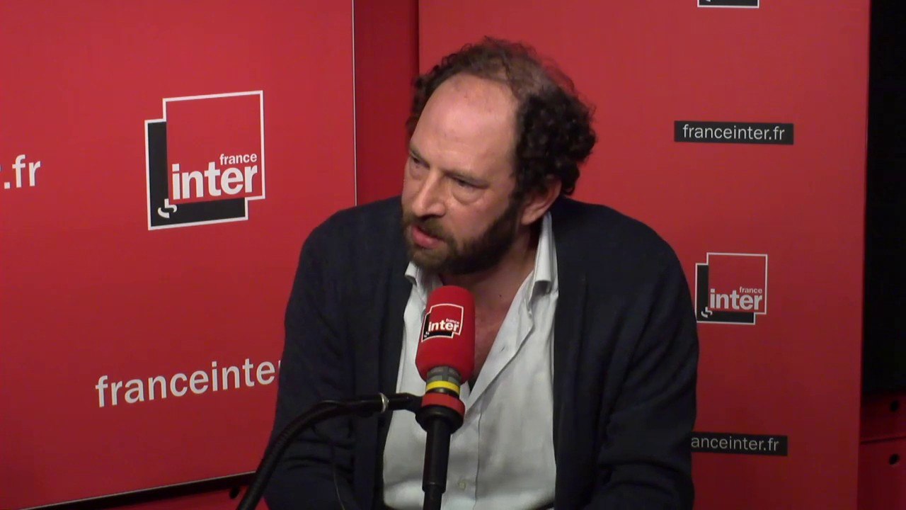 Eric Vuillard : "La deuxième Guerre mondiale et la Shoah sont un drame d'une telle ampleur que tout notre savoir s'est développé autour"