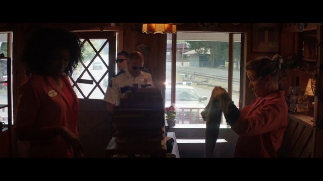 Three Billboards Outside Ebbing, Missouri - Visit to the Dentist