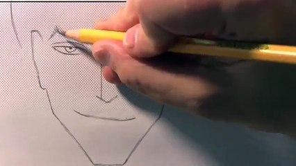 How to Draw a Bad Guy, Manga Style (Narrated Version)