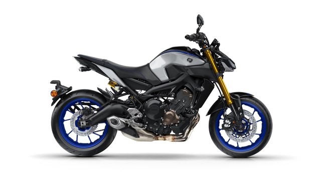 VÍDEO: Nueva Yamaha MT-09 SP