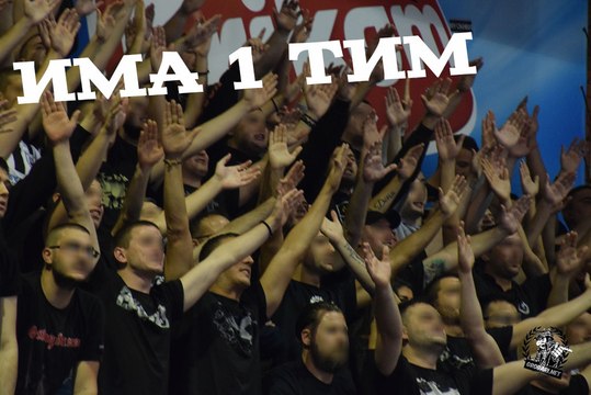 IMA 1 TIM ! | Partizan - zvezda /FMP 06.11.2017