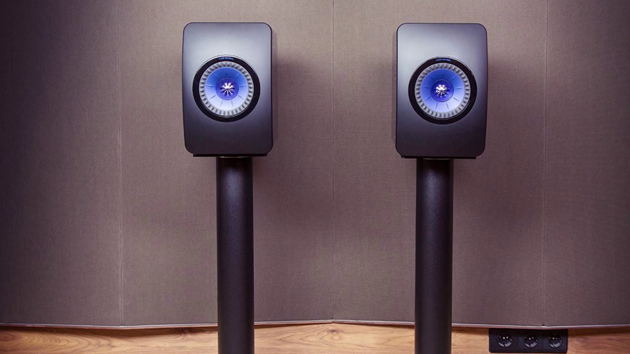 Découvrons ensemble les Kef LS50 Wireless