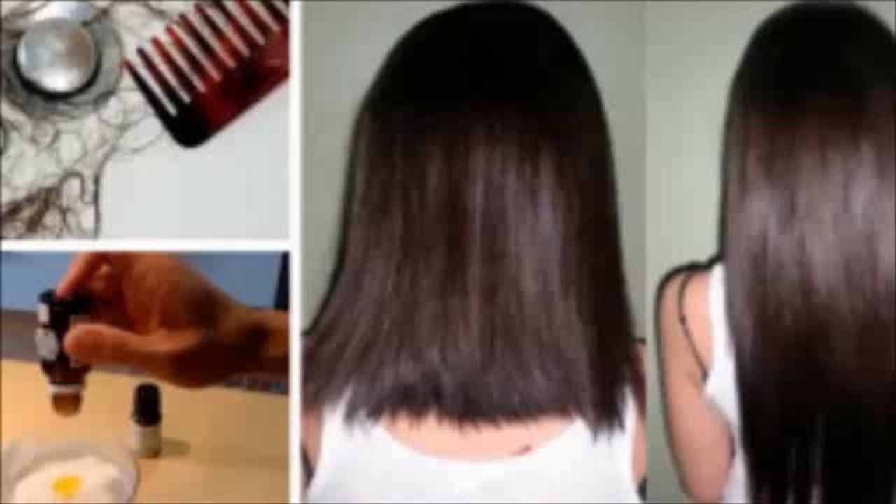 Mezcla estos dos ingredientes con tu champú y dile adiós a la caída del cabello para siempre