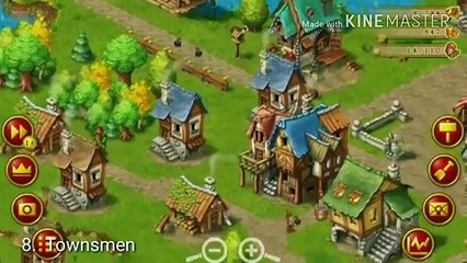 Top 10 Low MB OFFLINE Android games 2017 | (Small Size)!!!!!