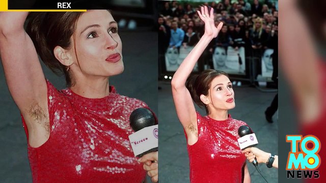 Armpit hair selfies for girls the hotest trend on Chinese microblog Weibo