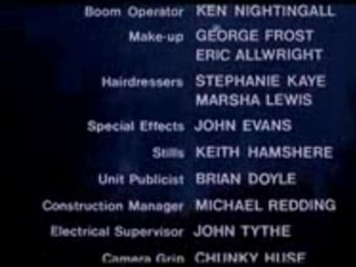 For Your Eyes Only (End Titles)