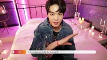 [Pops in Seuol] NU'EST W(뉴이스트 W) _ WHERE YOU AT _ MV Shooting Sketch