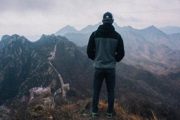 The Great Wall of China: A Breathtaking View