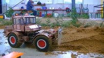 Traktorado in Husum - sound RC Traktoren higlights - rc modell traktor k700 extrem