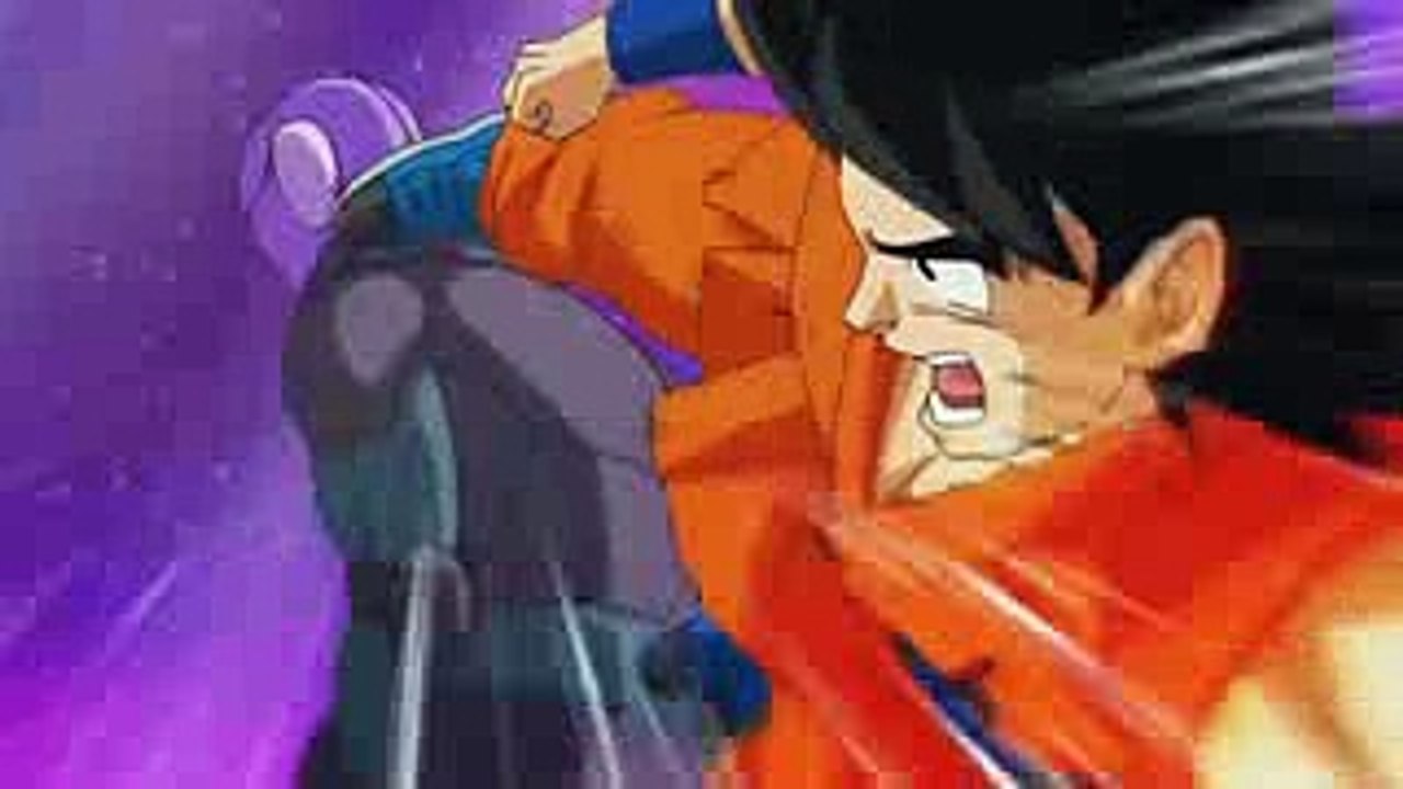 Dragon Ball Super Episode 38- Goku Vs  Hit Full Fight