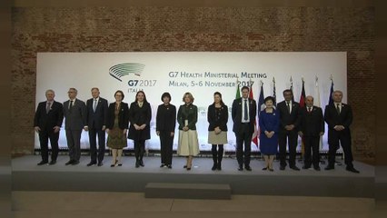 G7 salute: gli Stati Uniti firmano con riserva