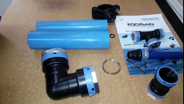 Compressed Air Piping System in UAE, Abu Dhabi