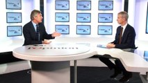 Franck Riester: «Macron a des marqueurs proches de ce que nous défendons à droite»