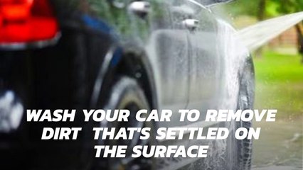 5 Ways you can extend the life of your car paint - Carpathy