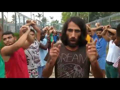 Manus Island Refugees Appeal for Help