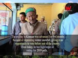 First Voter Of India || Shyam Saran Negi || Himachal Pradesh Elections || 2017 || Wikileaks4india