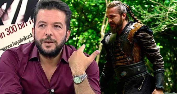 Nihat Doğan, Canlı Yayında Diriliş Ertuğrul'un Yapımcısına Seslendi: Oynamak İsterim