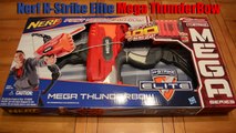 ~Unboxing~ Nerf N-Strike Elite Mega XD Thunderbow Unboxing Video! ~Unboxing~