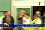 Médico de la Selección Peruana se pronuncia por caso Paolo Guerrero
